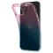 Spigen iPhone 15 Skal Liquid Crystal Gradation Pink