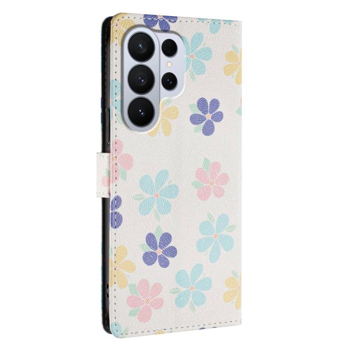 Bild 4, Samsung Galaxy S26 Ultra Fodral Med Tryck Färgglada Blommor