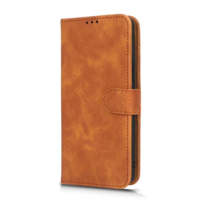 Bild 2, Xiaomi 13 Pro 5G Fodral Skin Touch Brun
