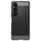 Spigen Sony Xperia 1 VI Skal Rugged Armor Matt Svart