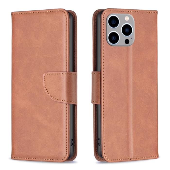 Bild 1, iPhone 15 Pro Max Fodral Solid Shark Brun