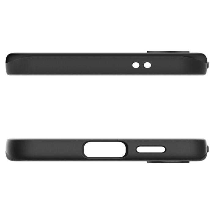 Bild 5, Spigen Samsung Galaxy S24 Skal Thin Fit Svart