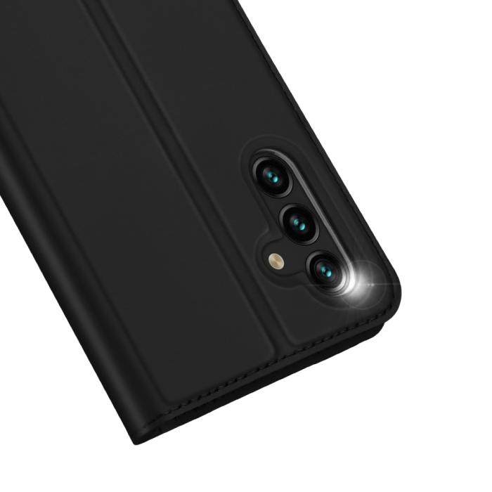 Bild 3, DUX DUCIS Samsung Galaxy A04s / A13 5G Fodral Skin Pro Svart