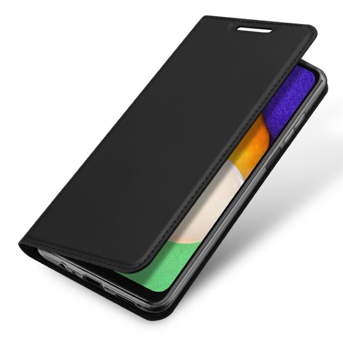 Bild 4, DUX DUCIS Samsung Galaxy A04s / A13 5G Fodral Skin Pro Svart