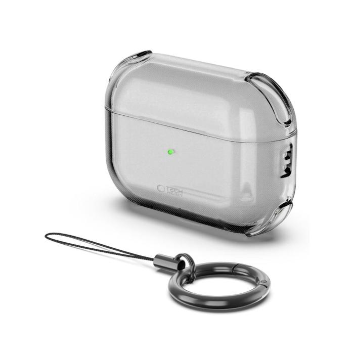 Bild 2, Tech-Protect AirPods Pro 3 Skal Bounce Ash