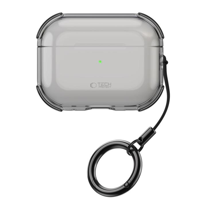 Bild 3, Tech-Protect AirPods Pro 3 Skal Bounce Ash