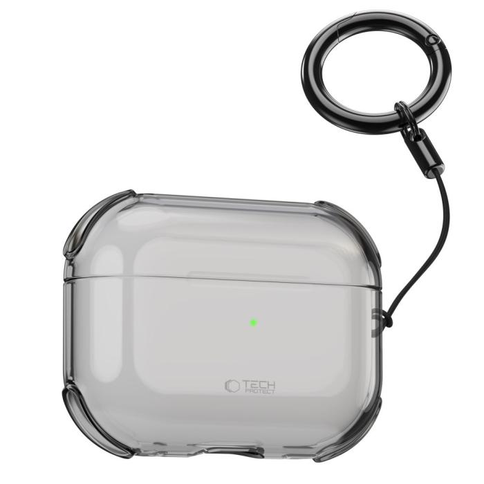 Bild 4, Tech-Protect AirPods Pro 3 Skal Bounce Ash