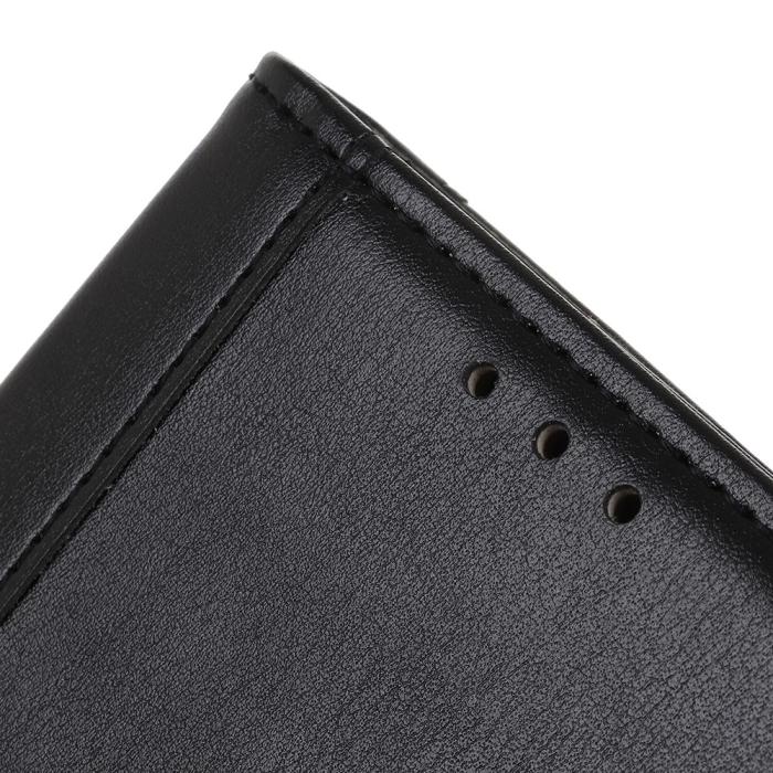 Bild 6, Google Pixel 7 Fodral Läder Svart