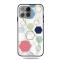 iPhone 12 / 12 Pro - Marmor TPU Skal