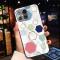 iPhone 12 / 12 Pro - Marmor TPU Skal