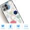 iPhone 12 / 12 Pro - Marmor TPU Skal