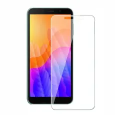 Huawei Y5p - Sk&auml;rmskydd i H&auml;rdat Glas