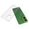 Motorola Moto G35 5G Skal TPU Transparent