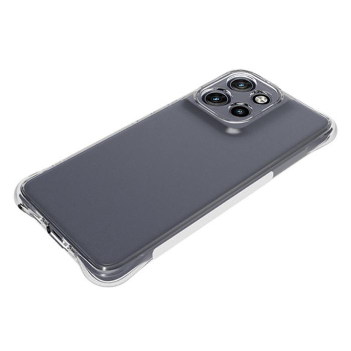Bild 3, Motorola Edge 50 Neo Skal TPU Shockproof Transparent