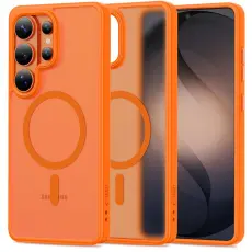 Tech-Protect Galaxy S26 Ultra Skal MagSafe MagMat Orange