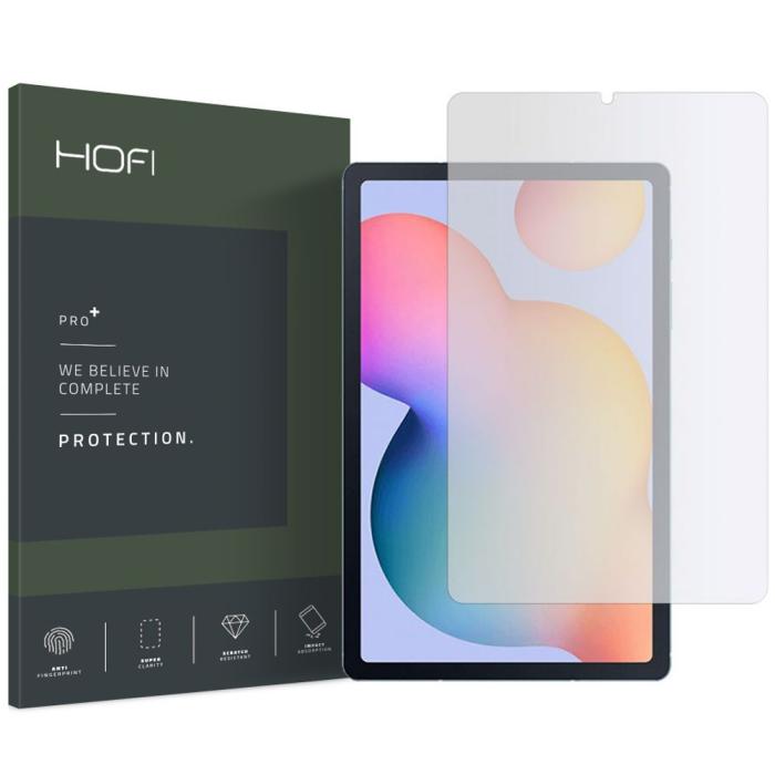 Bild 1, HOFI Samsung Galaxy Tab S6 Lite 10.4 Skärmskydd Pro+ Härdat Glas
