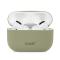 holdit Apple AirPods Pro Skal Silikon Khaki Green