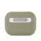 holdit Apple AirPods Pro Skal Silikon Khaki Green