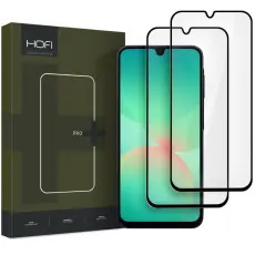HOFI Samsung Galaxy A16 / A26 5G 2-PACK Sk&auml;rmskydd Pro+
