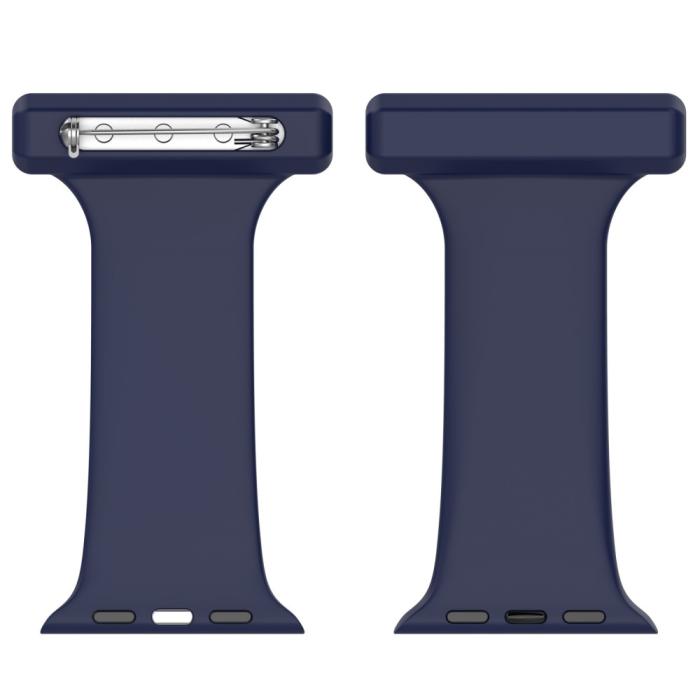 Bild 3, Apple Watch 38/40/41 mm Rem Sjuksköterska Midnight Blue