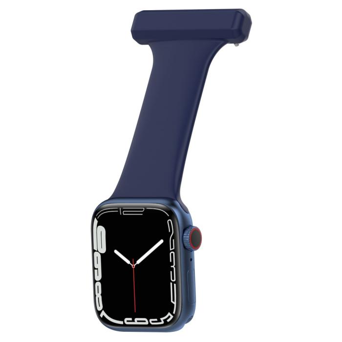 Bild 4, Apple Watch 38/40/41 mm Rem Sjuksköterska Midnight Blue