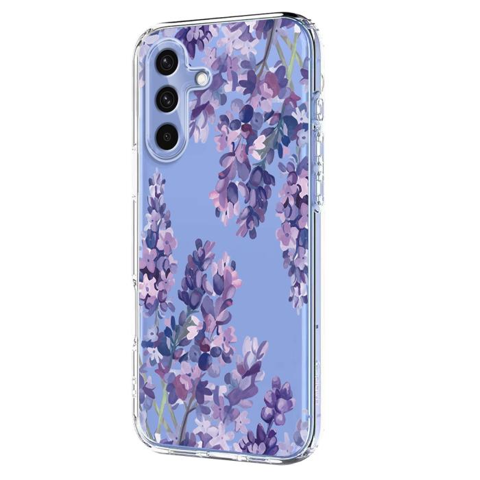 Bild 2, Samsung Galaxy A57 5G Skal Med Tryck Blommor