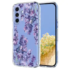 Samsung Galaxy A57 5G Skal Med Tryck Blommor