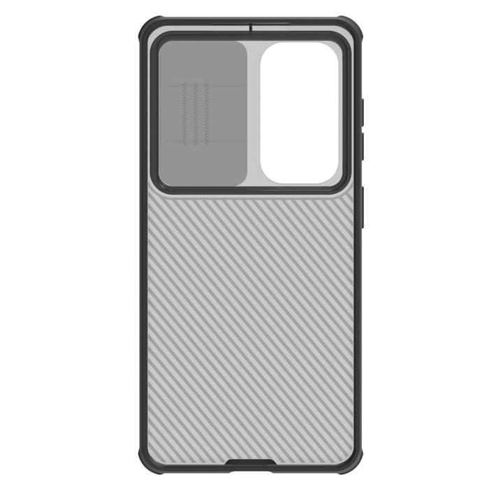 Bild 5, NILLKIN Samsung Galaxy A37 5G Skal CamShield Pro Svart