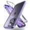 Supcase iPhone 14 Pro Max Skal MagSafe UB Edge Deep Purple