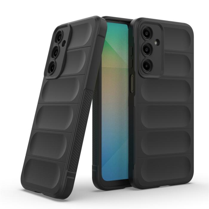 Bild 4, Samsung Galaxy A26 5G Skal Magic Shield Svart