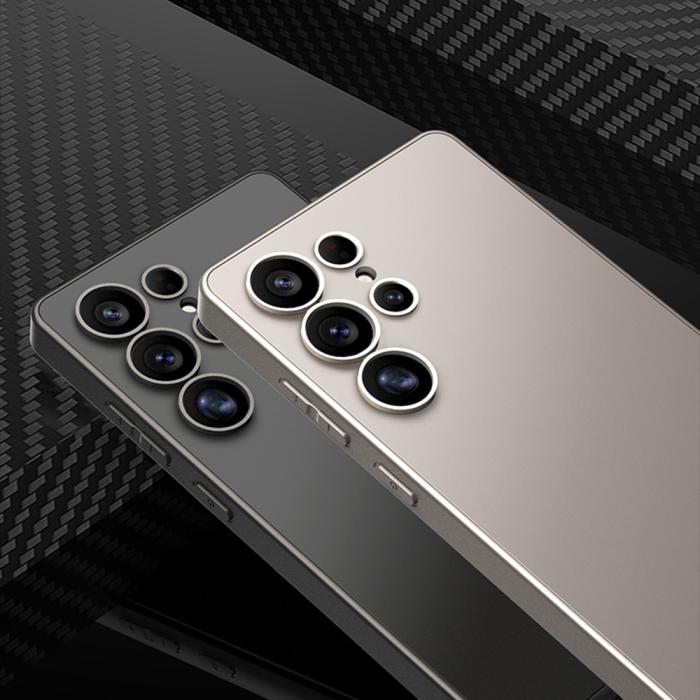 Bild 5, GKK Samsung Galaxy S25 Ultra Skal Skin Touch Lila