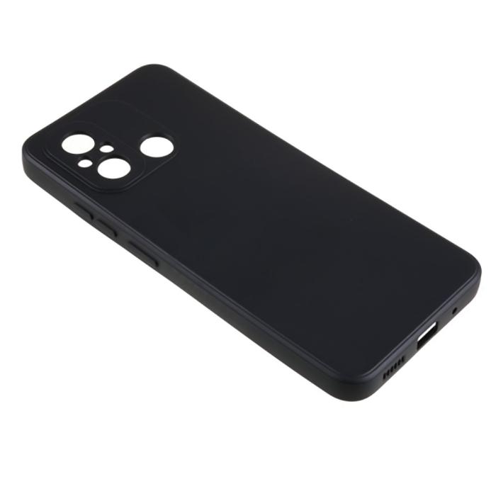 Bild 4, Xiaomi Redmi 12C 4G Skal TPU Svart
