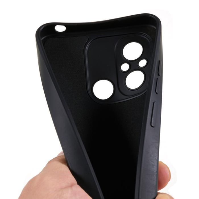 Bild 5, Xiaomi Redmi 12C 4G Skal TPU Svart
