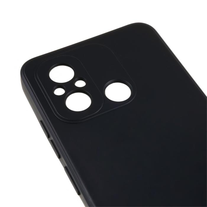 Bild 6, Xiaomi Redmi 12C 4G Skal TPU Svart
