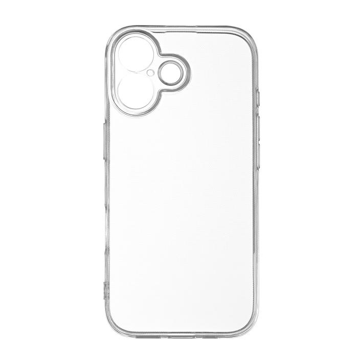 Bild 1, Onsala iPhone 17 Skal TPU Transparent