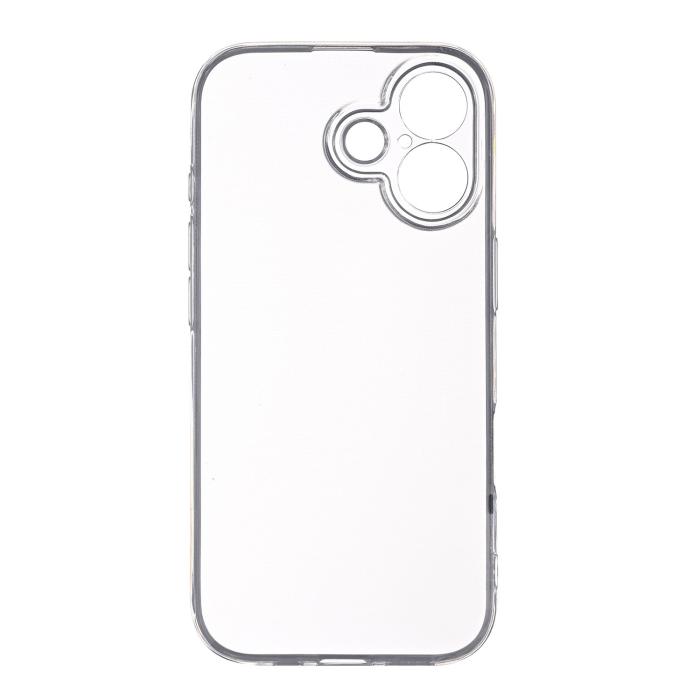 Bild 2, Onsala iPhone 17 Skal TPU Transparent