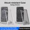 IMAK Nothing Phone 2 Skal Shockproof TPU Transparent