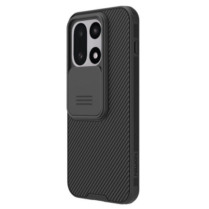 Bild 2, NILLKIN OnePlus 15 Skal CamShield Pro Svart