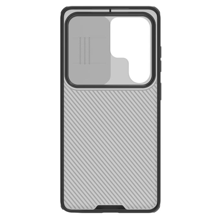 Bild 6, NILLKIN Samsung Galaxy S26 Ultra Skal CamShield Pro Svart
