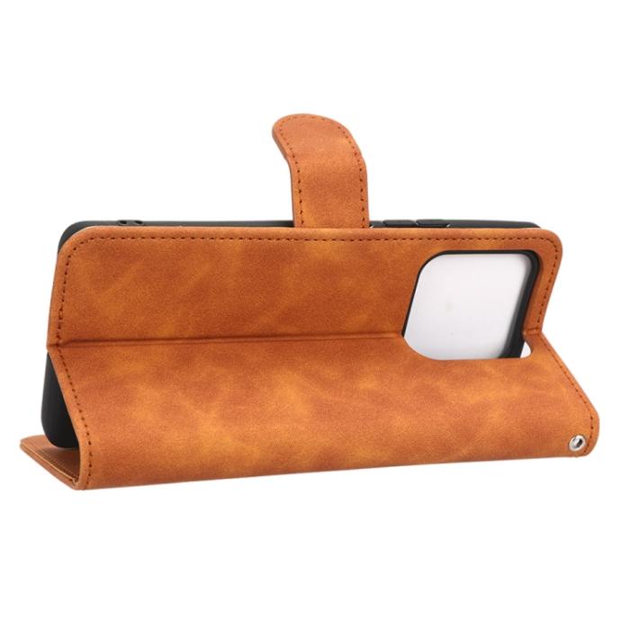 Bild 5, Xiaomi 13 Pro 5G Fodral Skin Touch Brun