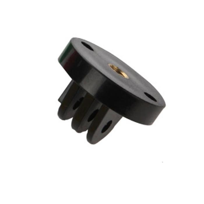 Bild 4, Tripod Adapter För Montering Av GoPro/DJI/Insta360 Svart