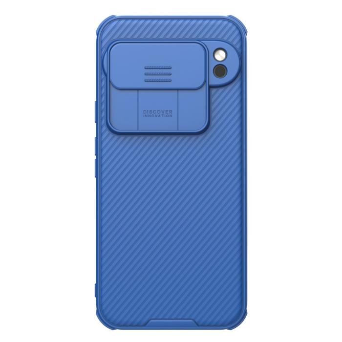 Bild 2, NILLKIN Google Pixel 9 Pro XL Skal Camshield Pro Series Blå