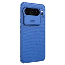 NILLKIN Google Pixel 9 Pro XL Skal Camshield Pro Series Blå