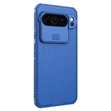 NILLKIN Google Pixel 9 Pro XL Skal Camshield Pro Series Blå
