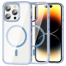 ColorPop iPhone 14 Pro Skal CH MagSafe Transparent/Ljus Blå