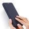 iPhone 12 / 12 Pro - DUX DUCIS Shockproof Fodral - Blå
