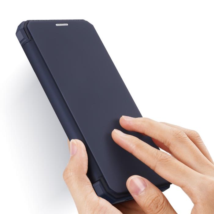Bild 2, iPhone 12 / 12 Pro - DUX DUCIS Shockproof Fodral - Blå