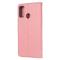 Motorola Moto G10/G20/G30 - Tryckt Flower/Butterfly Fodral - Rosa
