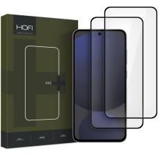 HOFI Samsung Galaxy S24 FE 2-PACK Sk&auml;rmskydd Pro+