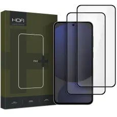 HOFI Samsung Galaxy S24 FE 2-PACK Sk&auml;rmskydd Pro+